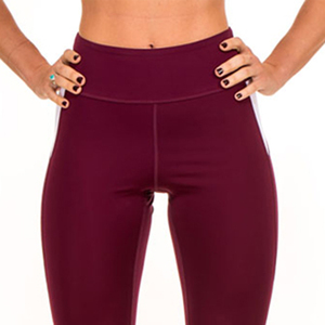 Leggings Transpirables para Mujer, Pantalones de Yoga de Alta Calidad Personalizados 2026, Leggings de Yoga con Logotipo Personalizado para Gimnasio - Product Image 5