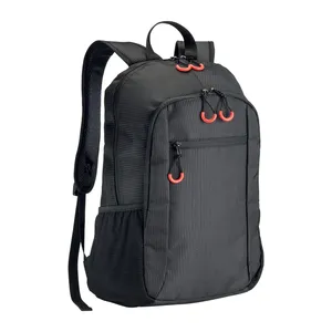 Zaino per Computer Personalizzato in Nylon Dobby per Gadget, Ideale per Promozioni - Product Image 3