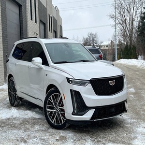 MEJOR OFERTA 2022 Cadillac XT6 Sport 4x4 4 Puertas SUV Transmisión Automática 6 Cilindros Pantalla Táctil Panorámica - Product Image 1