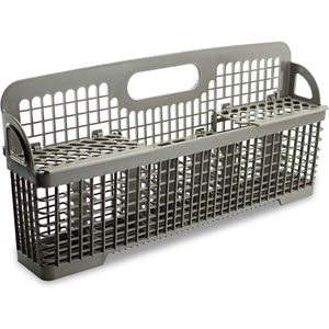 ตะกร้าใส่เครื่องเงินสำหรับเครื่องล้างจาน Whirlpool/Kenmore-WPW10190415 - Product Image 1