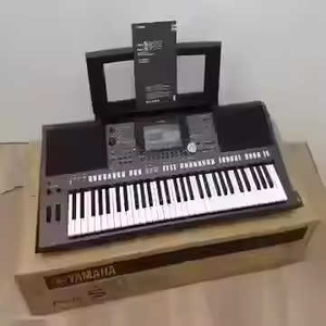 คีย์บอร์ด Yamaha PSR-S970 ของแท้ ขายดีที่สุด วางจำหน่ายแล้ว - Product Image 1
