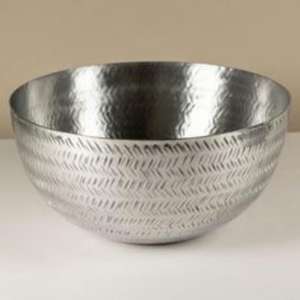 Elegant Stainless Steel Serving Bowl with a <b>Mirror</b>-polished Finished Suitable for Wedding Events and Fine Dining Setups - Product Image 1
