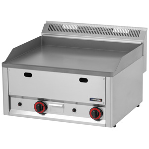 Smooth Cast Iron Gas Cooktop 66 Fry <b>Top</b> Gas - Product Image 1
