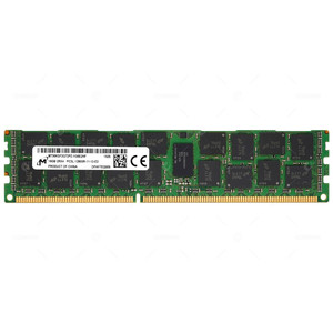 MT36KSF2G72PZ-1G6E2 MEMORI MICRON 16GB 2RX4 PC3 12800 <span class=keywords><strong>DDR3</strong></span> 1600 - Product Image 2