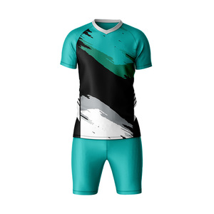 Diseñe su propio uniforme de fútbol personalizado, conjunto de ropa de equipo personalizado, logotipo bordado, impresión por sublimación completa, fabricante OEM - Product Image 6