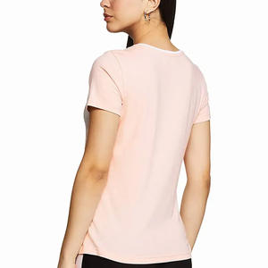 "Precio al por mayor, camiseta grande de talla grande, camiseta grande para mujer, camiseta grande para mujer, camiseta informal de moda con estampado personalizado" - Product Image 3