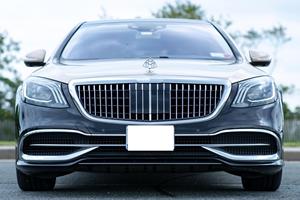 MERCEDES-MAYBACH S560 4MATIC SEDAN 2019 USADO CON VOLANTE A LA IZQUIERDA/DERECHA - Product Image 2