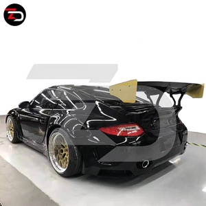 Kit carrozzeria largo ricambi Auto stile LB per professionisti Carrera <span class=keywords><strong>911</strong></span> <span class=keywords><strong>997</strong></span> con parafanghi paraurti - Product Image 3