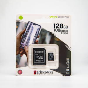 Micro tarjeta Digital segura U1 V10 A1 128GB - Product Image 3