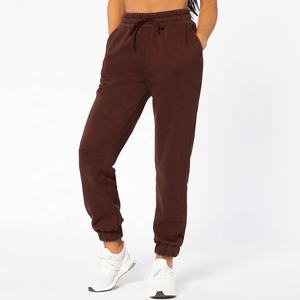 Pantalon de survêtement en molleton de coton personnalisé de haute qualité nouveau style pantalon de survêtement ample avec cordon de serrage hommes grande taille XXS pantalon d'entraînement - Product Image 1
