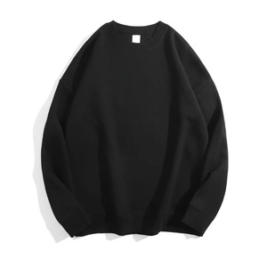 Sudaderas con Capucha para Hombre de Alta Calidad, 100% Algodón, Sólidas, Casuales, de Invierno, Forro Polar Grueso - Product Image 1