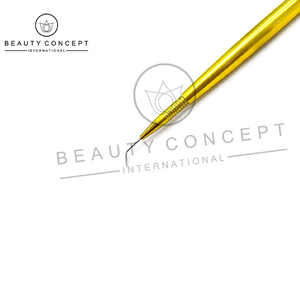 Gold Finish High Quality Customizable Lash Lift Tool Creates Own Eye Lash Lifting Eco-Friendly Liquid <b>Form</b> Beauty Care - Product Image 5
