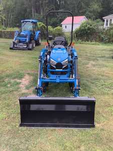 MOTOR DIÉSEL LS MT225S NUEVO/USADO 24.7HP PARA MINI TRACTORES EN VENTA - Product Image 2
