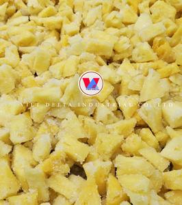 MORCEAUX D'ANANAS CONGELÉS IQF/PRÊT À L'EMPLOI/POUR LES PRODUITS DE JUS DE MARQUES ALIMENTS BIOLOGIQUES ET LES FOURNISSEURS DE SUPERMARCHÉS - Product Image 2