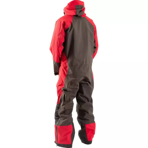 ชุดสโนว์สูทแบบชิ้นเดียวสำหรับผู้ชายชุดสกีฤดูหนาวสำหรับเล่นสกีอุปกรณ์กีฬากลางแจ้งกันน้ำได้ - Product Image 5