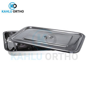 Ensemble d'instruments chirurgicaux de 38 pièces, nouvel arrivage d'instruments de chirurgie générale de base par KAHLU ORTHOPEDIC - Product Image 6