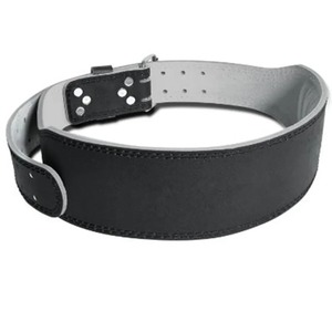 Ceinture de fitness en cuir de vachette véritable, largeur et longueur personnalisables, boucle en cuivre, haute qualité, options de couleur/logo/design personnalisés - Product Image 2