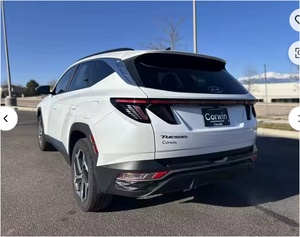 2022สำหรับ Hyundai Tucson SEL ใช้พวงมาลัยซ้ายเครื่องยนต์เทอร์โบสีดำเบาะหนัง FWD DRIVE - Product Image 2