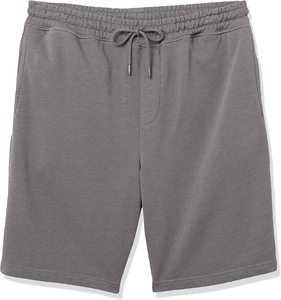 Logo personnalisé polaire coton Sports Gym Jogger Shorts taille haute athlétique français éponge entraînement Sweat Short - Product Image 6
