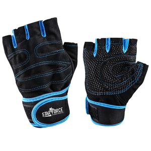 Los mejores guantes de fitness para gimnasio para hombres y mujeres, venta al por mayor de guantes de levantamiento de pesas personalizados de alta calidad - Product Image 4