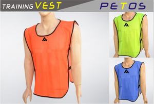 Football <b>Training</b> Mesh Vests/soccer & Football <b>Training</b> Vest <b>Bibs</b>/football Mesh Vest - Product Image 4