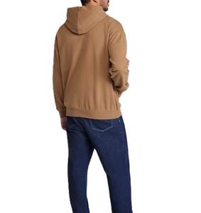 เสื้อมีฮู้ดสำหรับผู้ชายเสื้อมีฮู้ดแห้งเร็วระบายอากาศได้ดีออกนอกบ้านใส่เล่นกีฬากำหนดโลโก้ได้เอง - Product Image 6