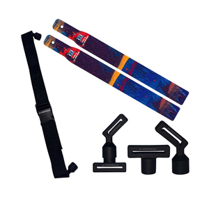 Unisex PVC Football Taillen gürtel & <span class=keywords><strong>2</strong></span> Flaggen Set Werkseitig hergestellt mit neuestem Design Einstellbar für American Football Größe XL - Product Image 1