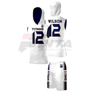 Uniforme de Fútbol Americano Personalizado por Sublimación para Adultos, Manga Corta, Transpirable y de Secado Rápido, Pantalones Acolchados de Alta Calidad - Product Image 4