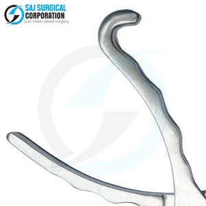 Cuchillo de castración Newberry profesional, herramienta veterinaria de acero inoxidable para castración de ganado, acero alemán duradero - Product Image 6