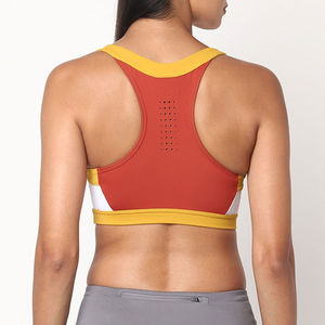 Prix de gros soutien-gorge de sport pour femmes personnalisé qualité supérieure vêtements de sport soutien-gorge de sport meilleure vente soutien-gorge de sport gym - Product Image 2