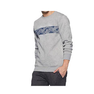 Comprar nueva llegada de alta calidad logotipo personalizado 100% algodón fabricantes peso pesado de talla grande hombres básicos sudaderas para hombres - Product Image 5