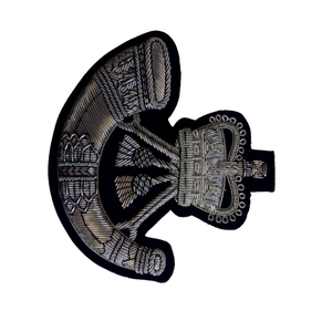 เสื้อเบลเซอร์ปักลายมงกุฎทำด้วยมือทำมือทำจากลวด100% - Product Image 5