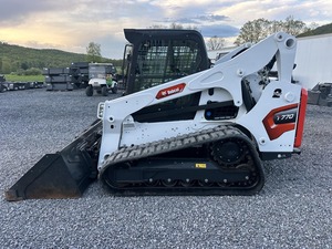 Minicargador 2023 T770 Maquinaria de construcción y construcción Buen precio de venta con componente central del motor ¡Compre ahora! - Product Image 6