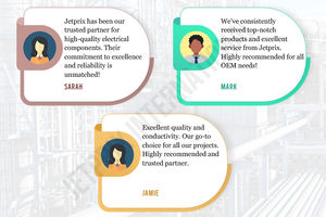 Adaptateurs Jetprix internationaux personnalisables en alliages de laiton de haute qualité durables et résistants à la corrosion de qualité supérieure - Product Image 6