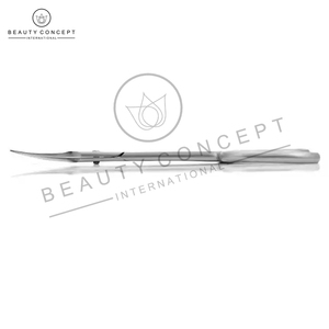 Beauty Concept International Ciseaux à cuticules avec impression de logo personnalisé Ciseaux à cuticules écologiques vente en gros nouveauté - Product Image 6