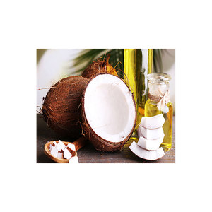Cabello de aceite de coco de grado cosmético orgánico de alta calidad para hidratación profunda Precio al por mayor - Product Image 6