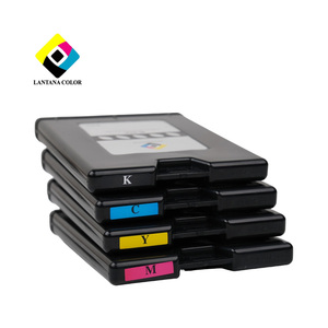Memjet Label Printer Ink Cartridge In CMYK Compatible With Chip For <strong>HP</strong> Xerox And Sharp Models ICUBE SERIES 3 - Product Image 6