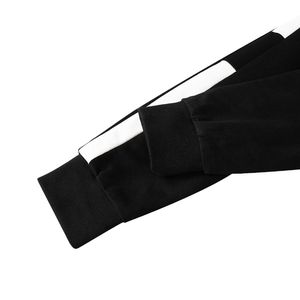 Survêtements d'hiver de meilleure qualité, survêtements d'entraînement en coton polaire technique avec logo personnalisé 2025 pour hommes, survêtement grande taille - Product Image 5