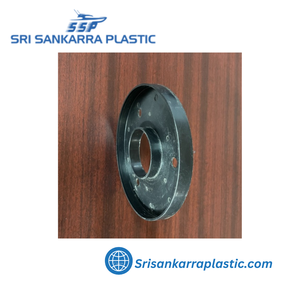 <b>Plastic</b> Circular Mounting Flange / <b>Plastic</b> Round <b>Spacer</b> Plate - Product Image 4