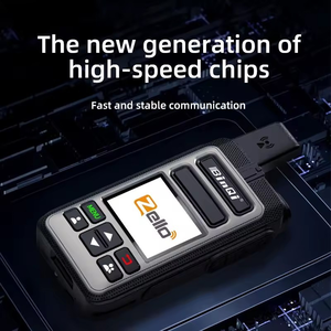 Walkie Talkie Android Zello Profesional POC BQ-555 de Largo Alcance, Radio Celular Portátil con Tarjeta <span class=keywords><strong>SIM</strong></span> 4G y Red WiFi, Radio Bidireccional - Product Image 4