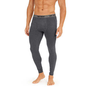 Leggings Termici da Uomo 32 Degrees, Taglia Grande, Grigio Medio - Product Image 1