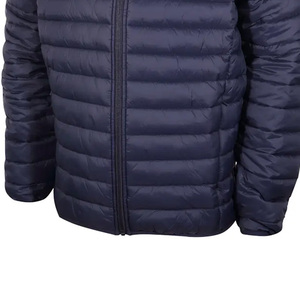 Chaqueta DE TRABAJO aislada ligera para hombre Chaquetas de abrigo clásicas de alta calidad para hombre - Product Image 5
