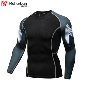 ชุดป้องกันผดผื่นสำหรับว่ายน้ำกีฬาทางน้ำแบบมืออาชีพแห้งเร็วน้ำหนักเบา - Product Image 4