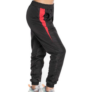 Conjunto Deportivo de Invierno para Hombre, Chaqueta Cortavientos con Cremallera y Pantalones Reflectantes de Nailon, Estilo Jogger, 2 Piezas, Grueso y Moderno - Product Image 6