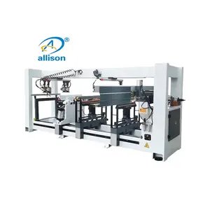 Houtbewerking Lijn Horizontale Multi-Spindel Houtboormachines Gat Boormachine Te Koop