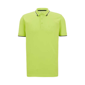 Men's Plus Size <b>Wardrobe</b> Essential Anti Wrinkle Polo Shirt Designed For Comfort Long Lasting Fit Casual And Formal Style - Product Image 2