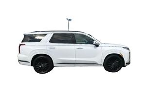 SUV de luxe 7 places haut de gamme 2023, véhicule familial haute performance, essence, automatique, sans accident et prêt à l'emploi - Product Image 4