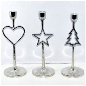Christmas Birthday <b>Tree</b> Wedding Decor Metal Candle Holders Pillar Candle Stand for Home Decor - Product Image 3