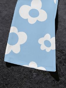 Pantalon utilitaire en polaire épais pour l'hiver, pantalon chaud et résistant pour le travail en extérieur et les conditions climatiques froides - Product Image 5