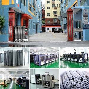 La mejor calidad, hotel en el aeropuerto, doble Vista, Ai, inspección de seguridad, 6550, rayos X, rayos X, equipaje, punto de control, equipo de máquina de escáner - Product Image 6